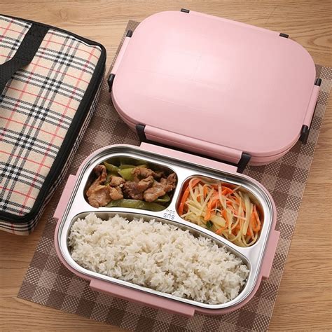 plaid metal lunch box with thermos|thermo steel lunch box school.